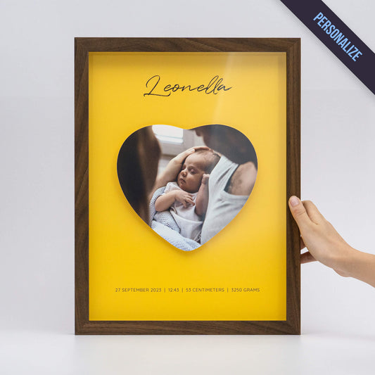 „Pestrý“ obraz k narodeniu bábätka