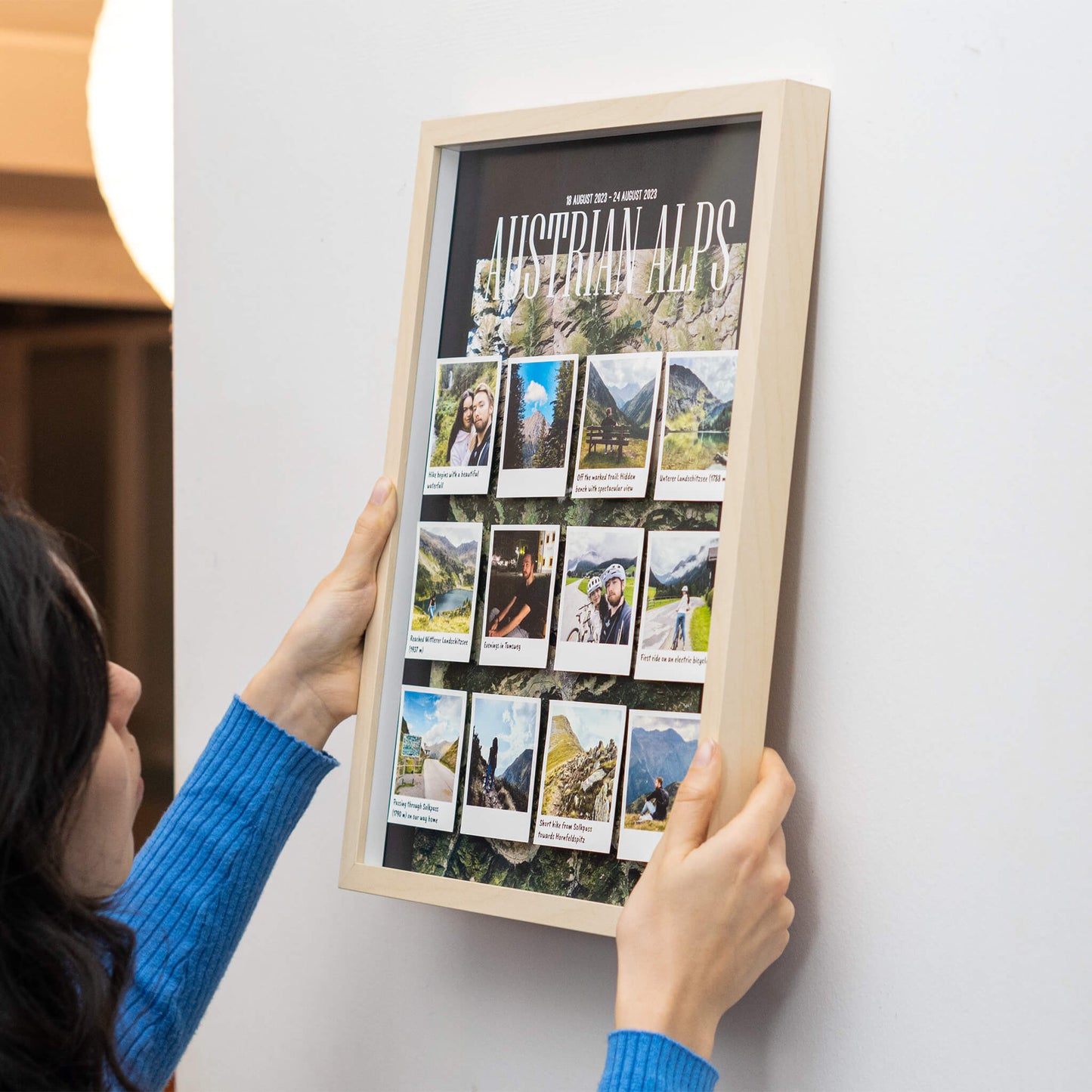 „Fotomagazín“ na Satelitnej mape