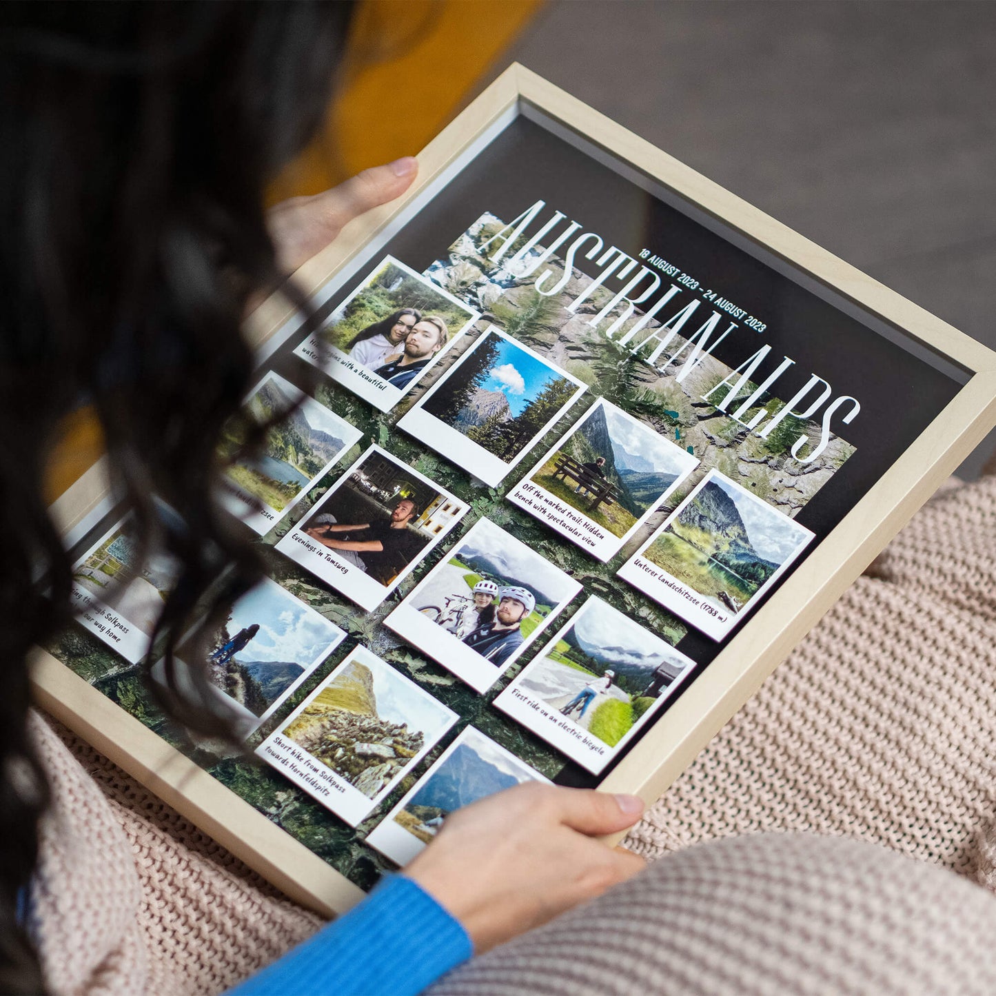 „Fotomagazín“ na Satelitnej mape