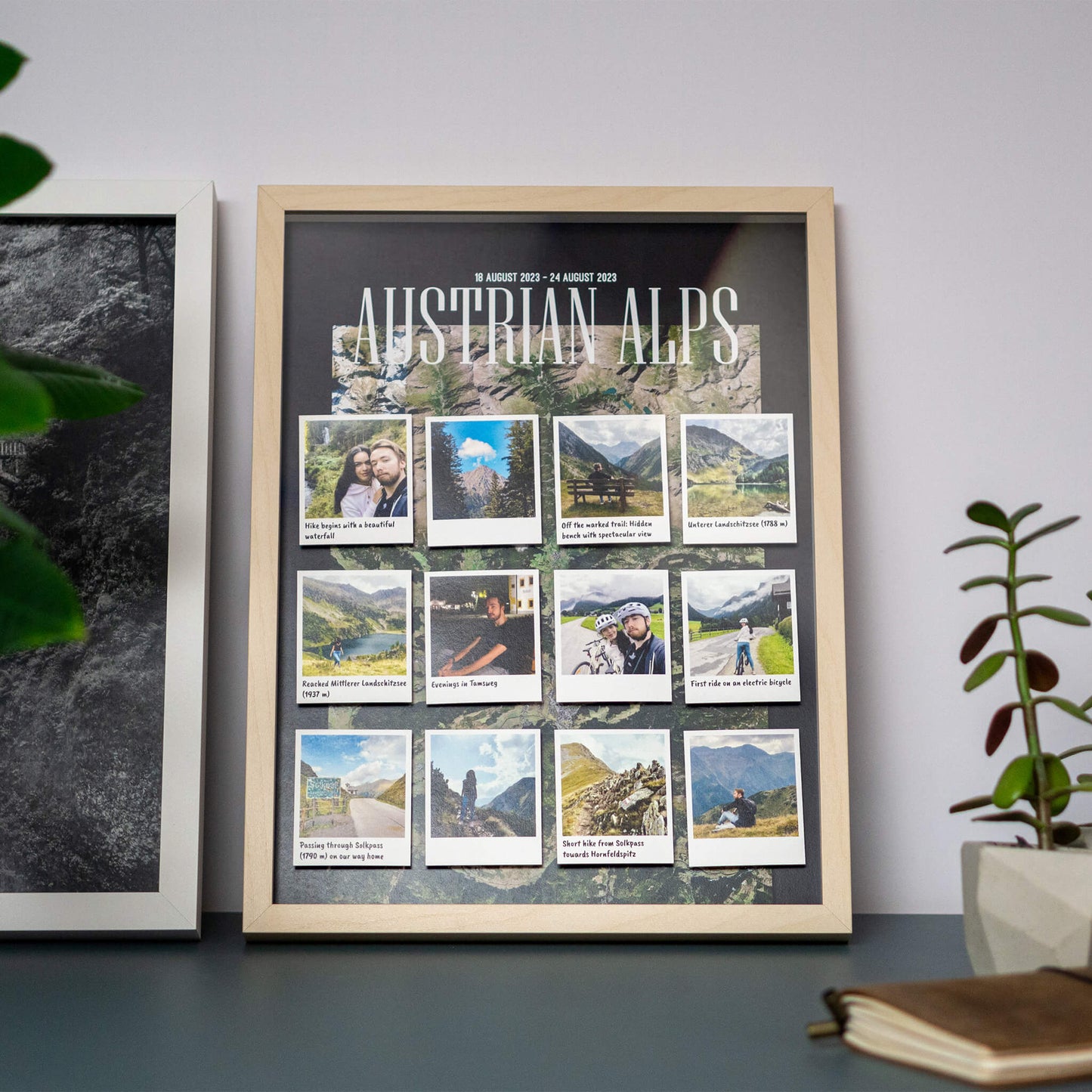 „Fotomagazín“ na Satelitnej mape