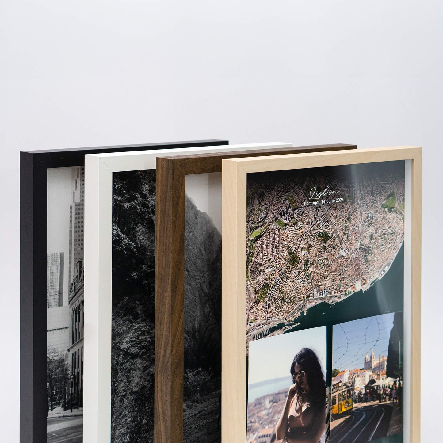 „Dvojica spomienok“ na Satelitnej mape