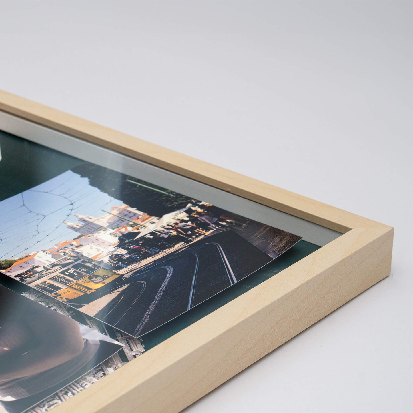 „Dvojica spomienok“ na Satelitnej mape