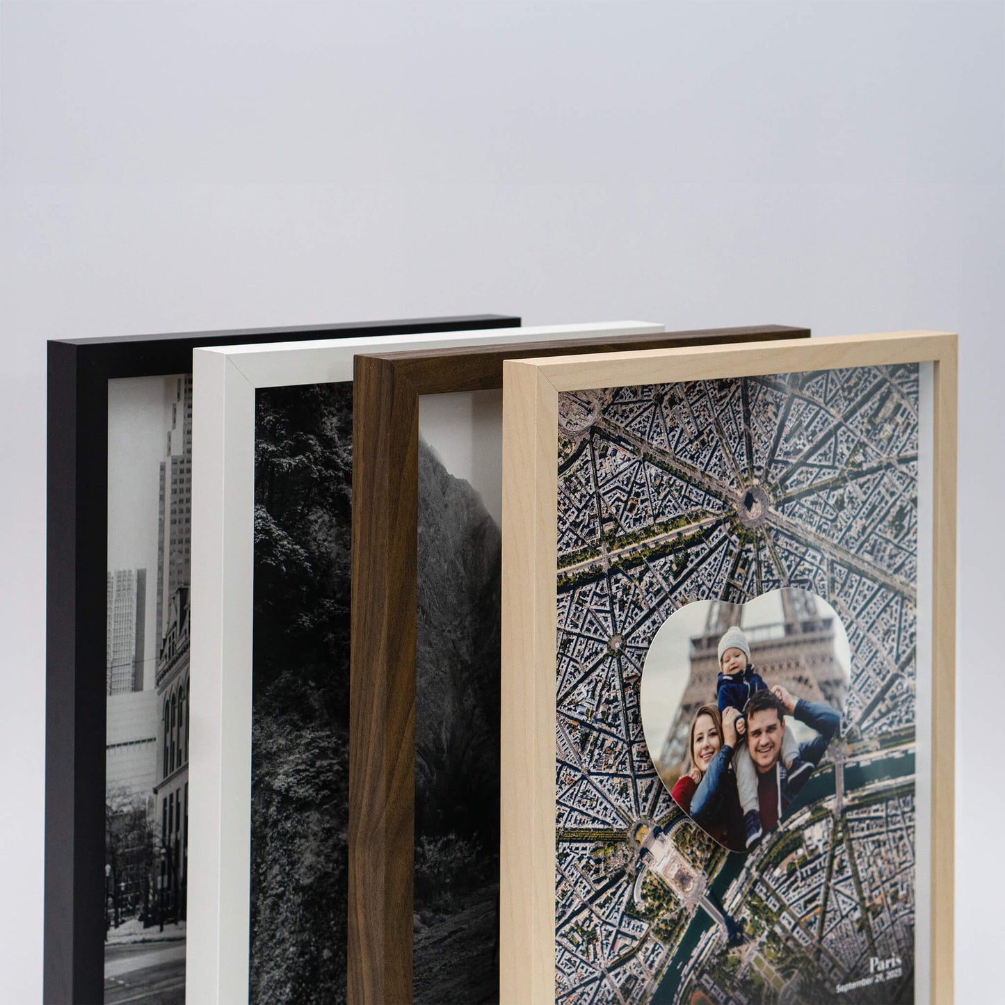 „Srdce“ na Satelitnej mape