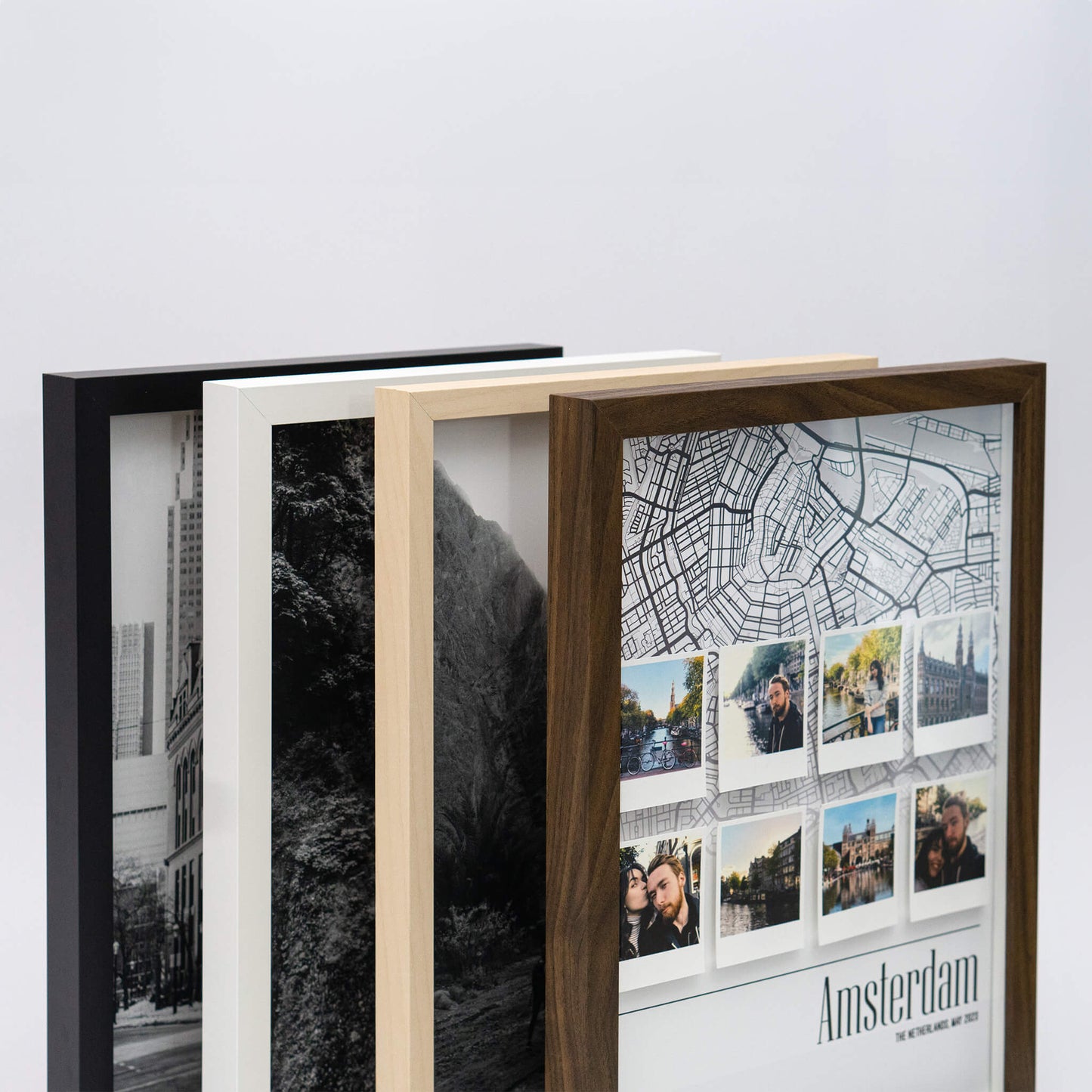 „Moderná zostava“ na Cestnej mape