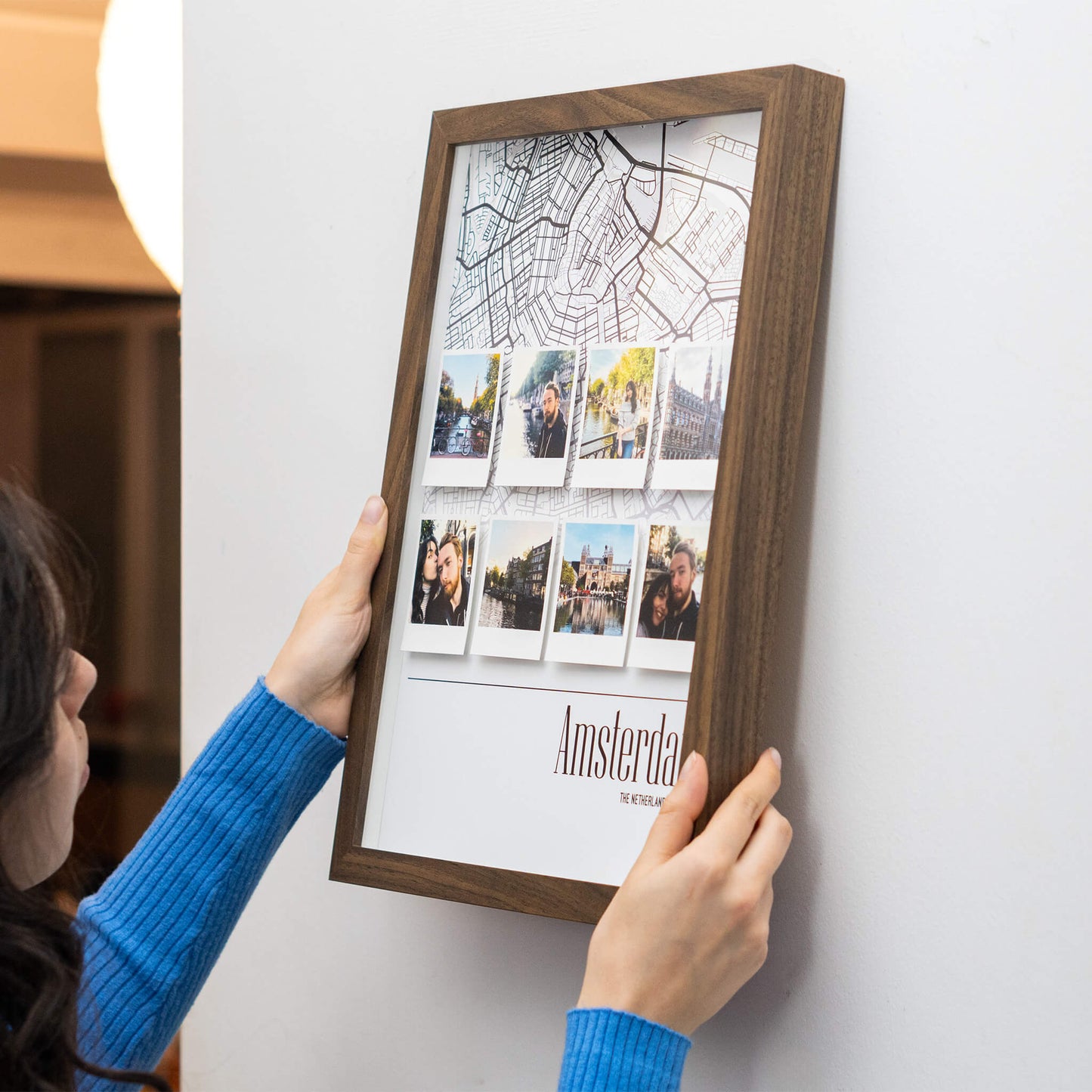 „Moderná zostava“ na Cestnej mape