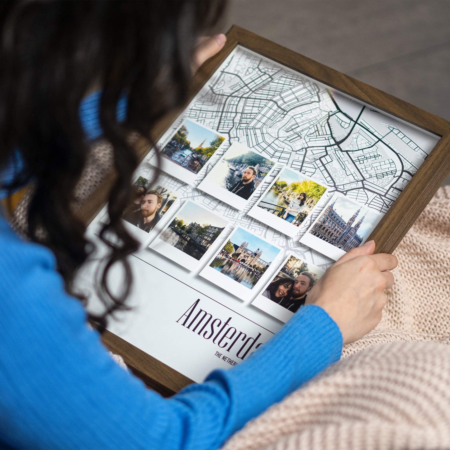 „Moderná zostava“ na Cestnej mape