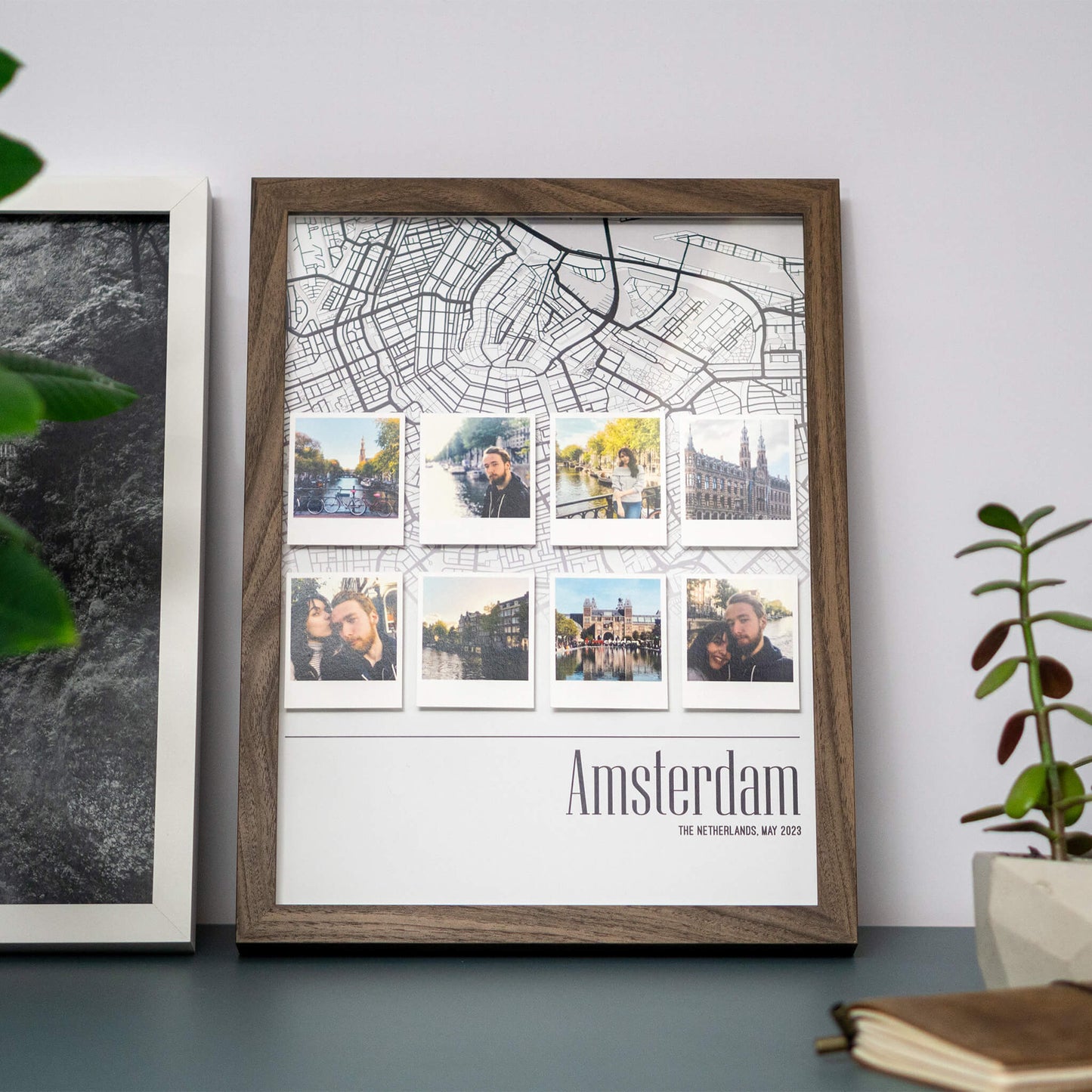 „Moderná zostava“ na Cestnej mape