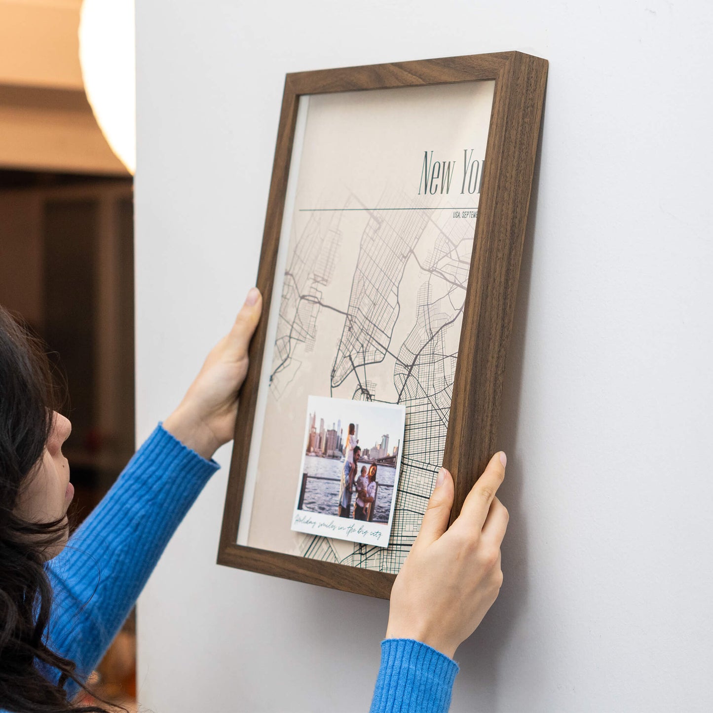 „Vintage noviny“ na Cestnej mape