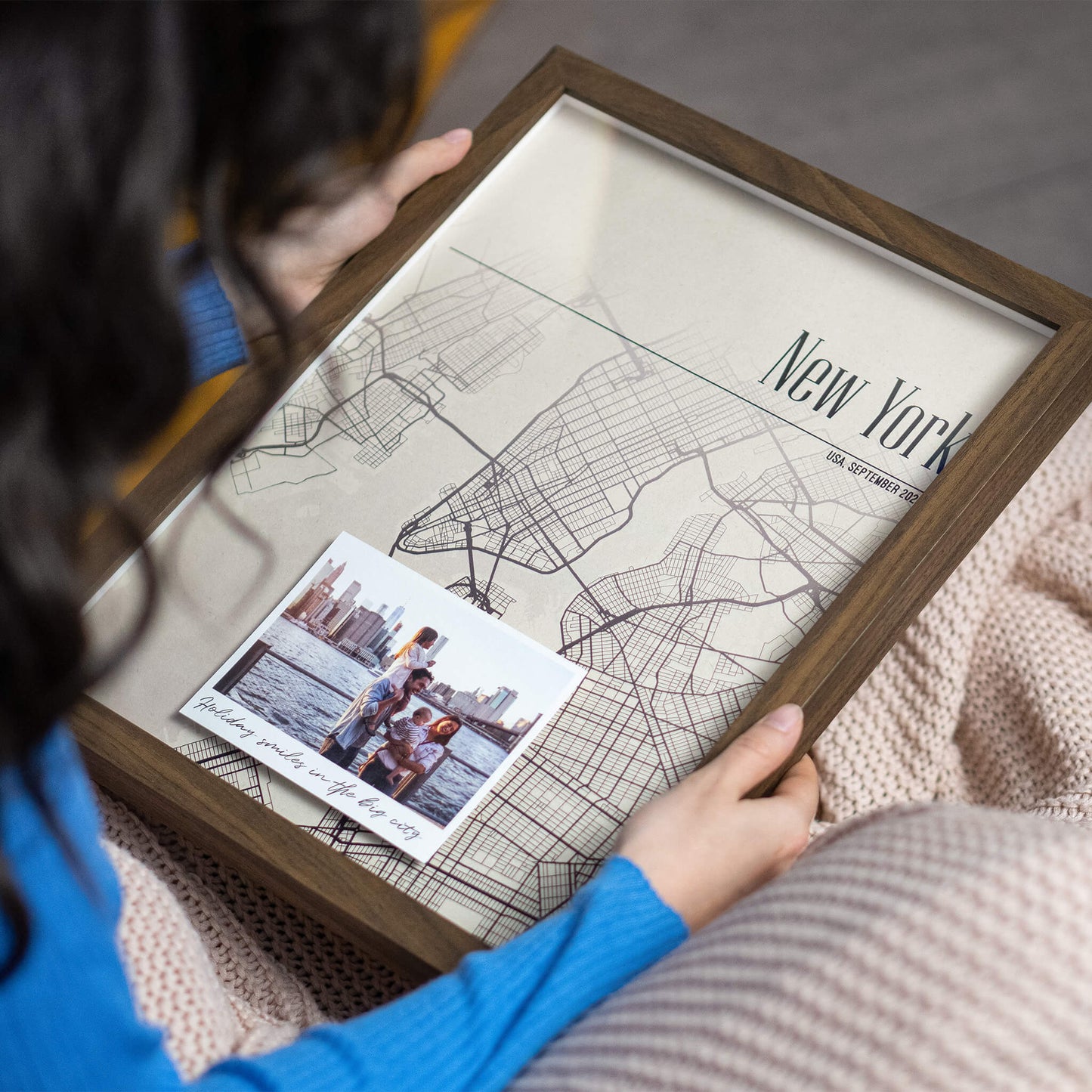 „Vintage noviny“ na Cestnej mape