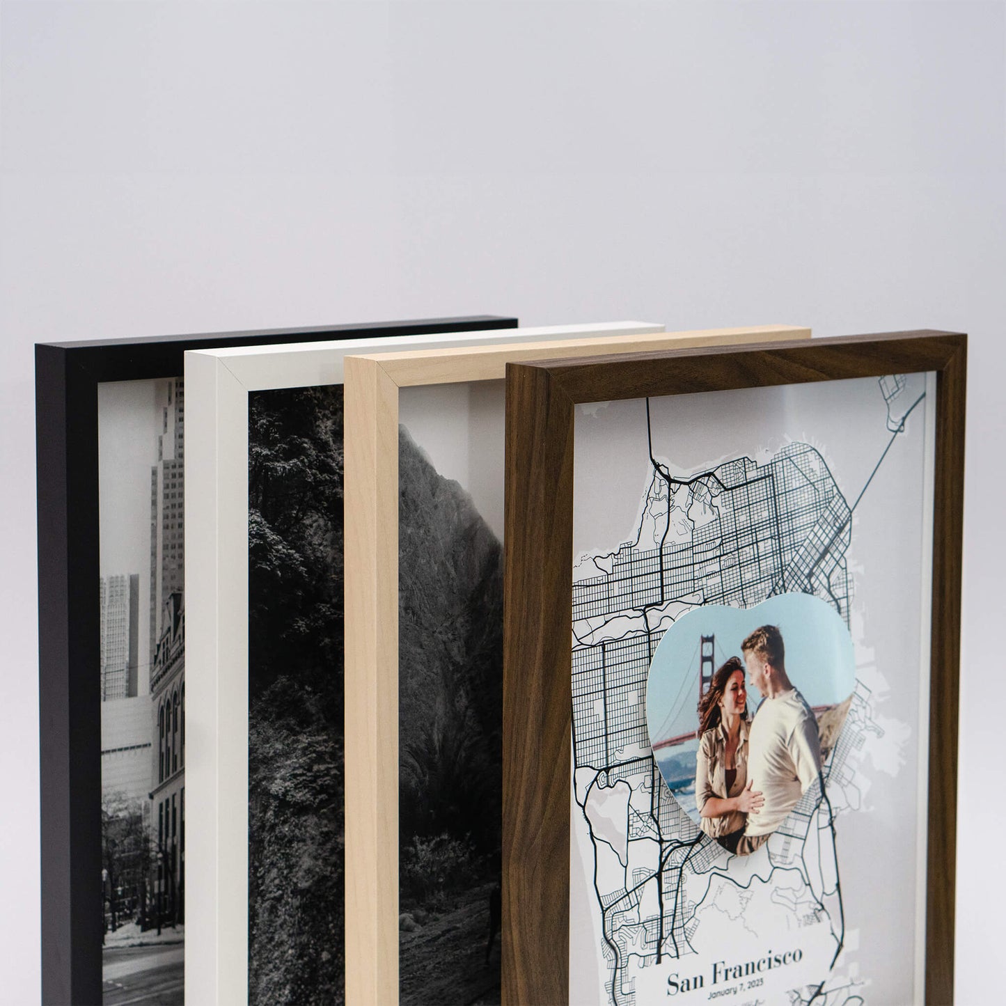 „Srdce“ na Cestnej mape