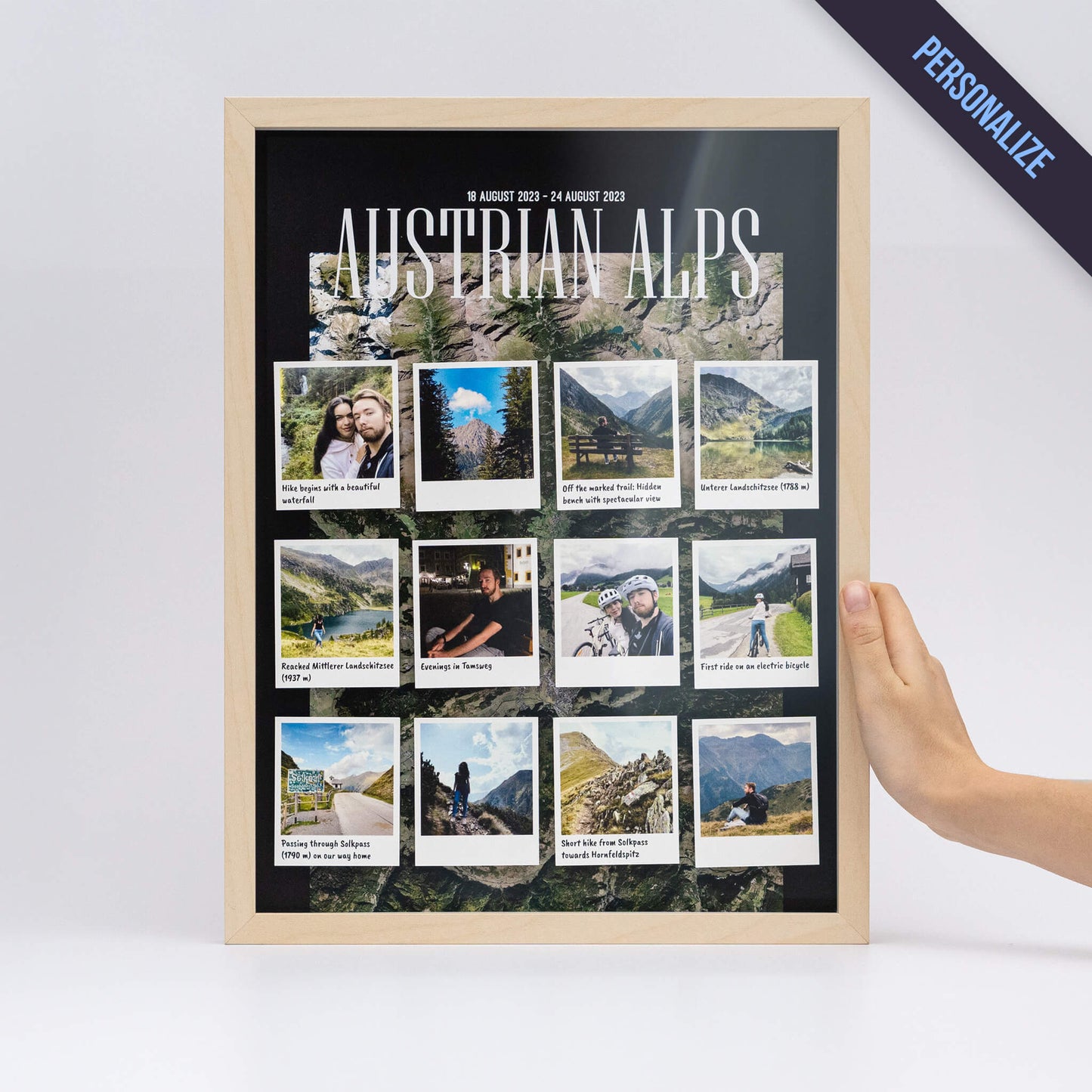 „Fotomagazín“ na Satelitnej mape