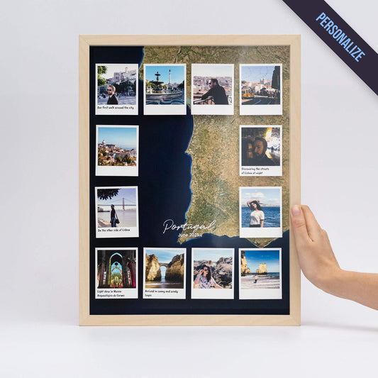 „Ikonická zostava“ na Satelitnej mape