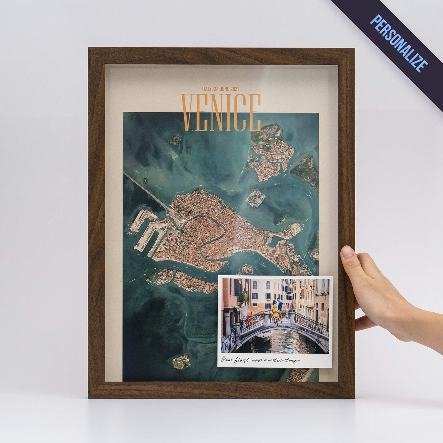 „Titulka magazínu“ na Satelitnej mape