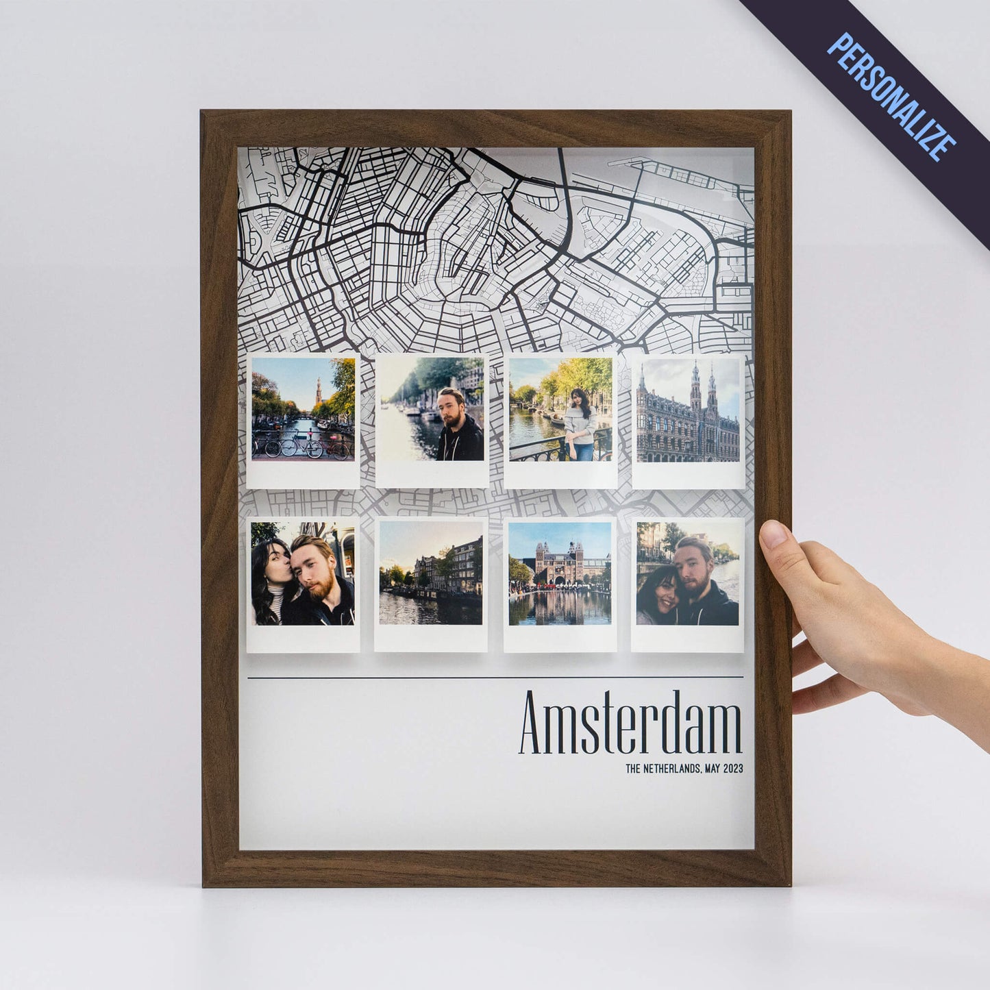 „Moderná zostava“ na Cestnej mape