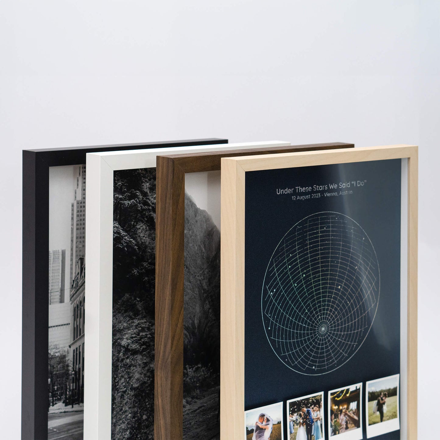 „Deň plný udalostí“ hviezdna mapa