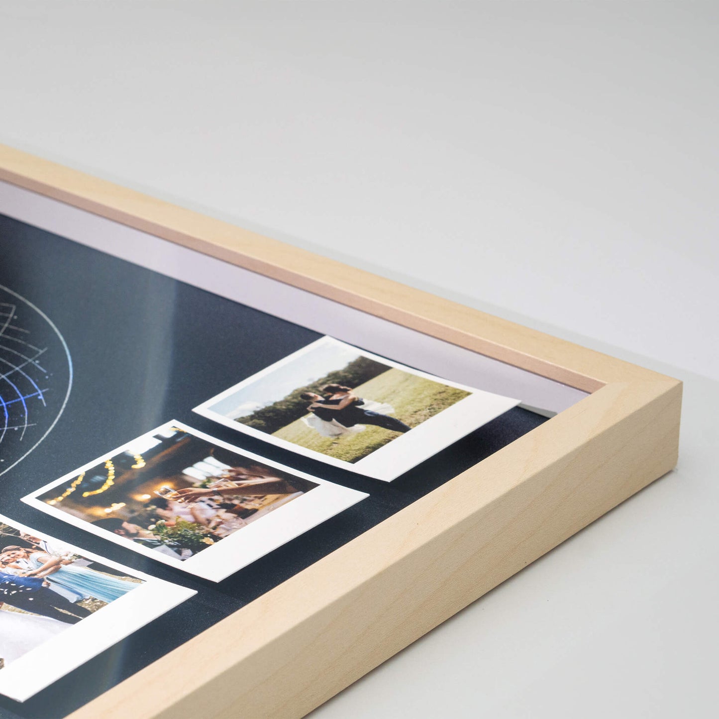 „Deň plný udalostí“ hviezdna mapa