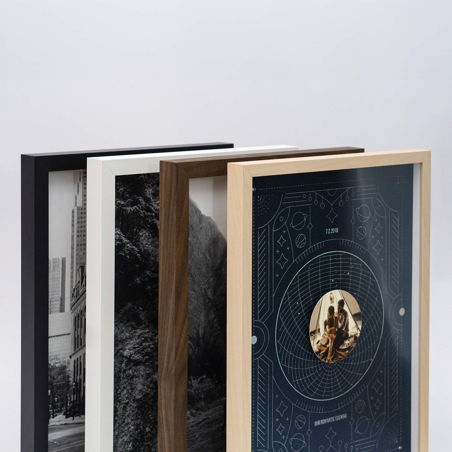 „Magická“ hviezdna mapa